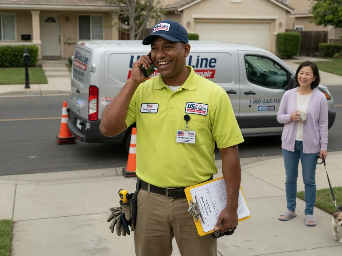 Gas Line Installation Seaman, OH FAQs